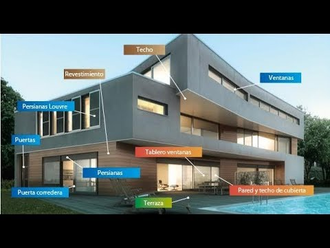 Arquitectura bioclim&aacute;tica y eficiencia energ&eacute;tica: Construyendo un futuro sostenible&nbsp;