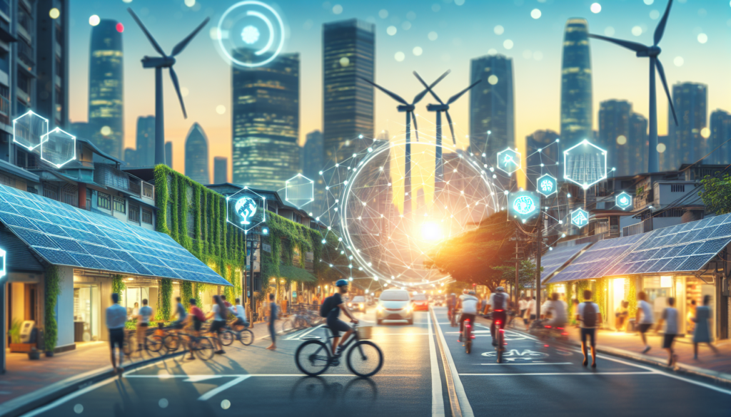 Arquitectura bioclim&aacute;tica y eficiencia energ&eacute;tica: Construyendo un futuro sostenible&nbsp;