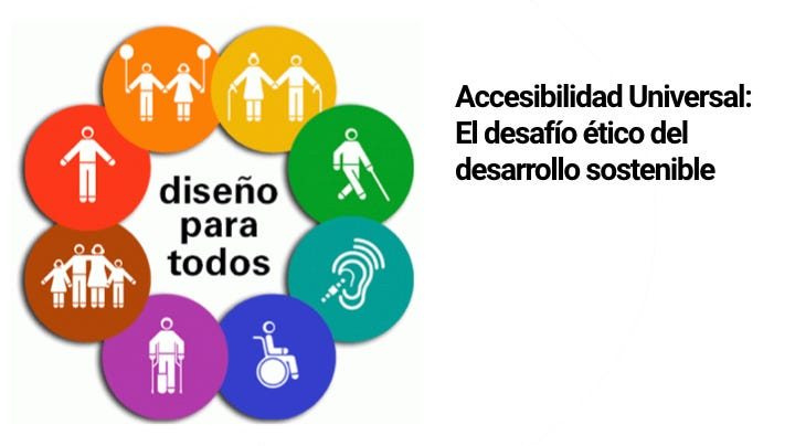 La Arquitectura Inclusiva: Diseñando Espacios Accesibles para Todos La Arquitectura Inclusiva: Diseñando Espacios Accesibles para Todos