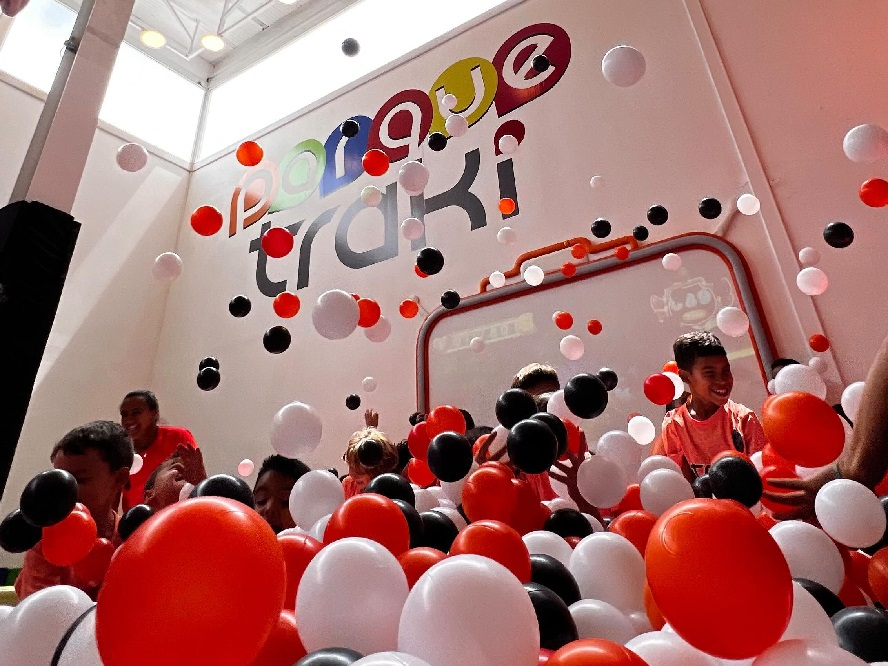 Centro Traki: Un Espacio de Entretenimiento para Complacer a sus Clientes&nbsp;