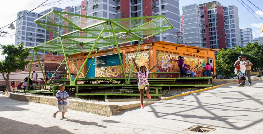 La Transformaci&oacute;n Urbana: C&oacute;mo Revitalizar Nuestros Barrios&nbsp;