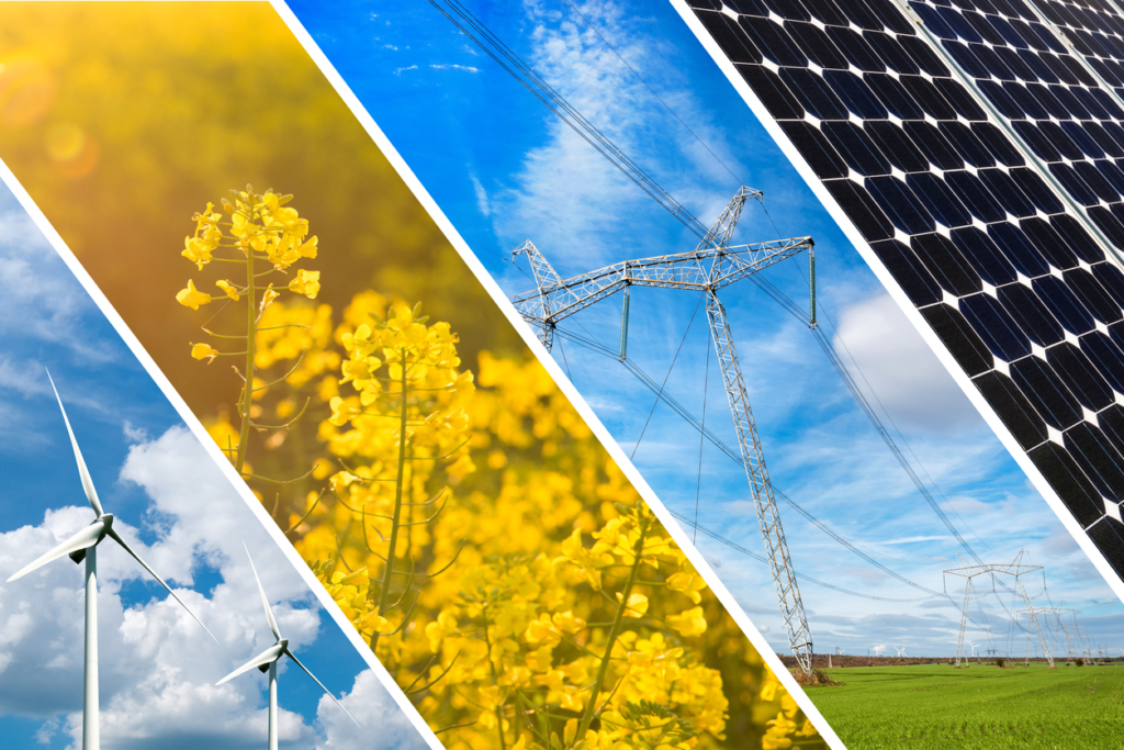 Energ&iacute;as renovables y no renovables: Un an&aacute;lisis comparativo de fuentes de energ&iacute;a&nbsp;