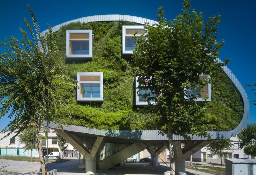 Construcci&oacute;n Sostenible: Innovando hacia un Futuro m&aacute;s Verde&nbsp;