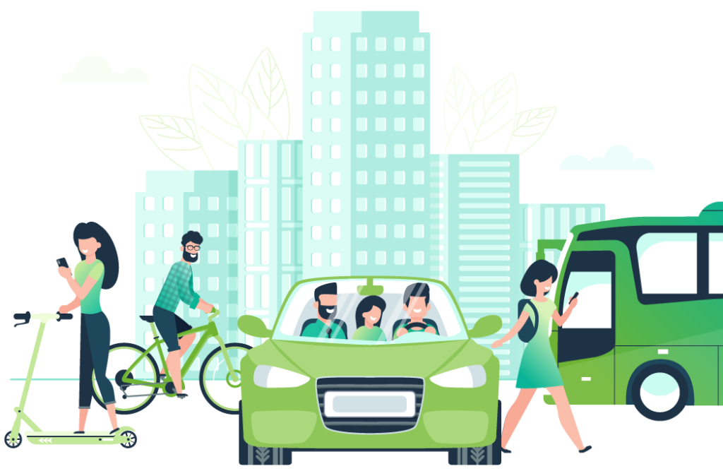 Movilidad urbana sostenible: Transformando nuestras ciudades para un futuro más verde Movilidad urbana sostenible: Transformando nuestras ciudades para un futuro más verde