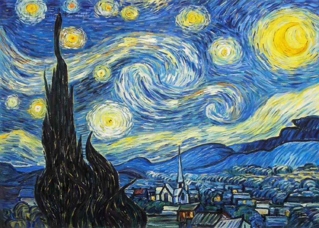 Análisis de obras de arte icónicas: Descifrando el significado detrás de las grandes obras maestras Análisis de obras de arte icónicas: Descifrando el significado detrás de las grandes obras maestras