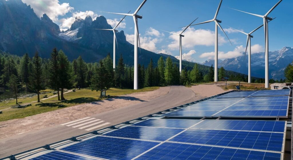 Energ&iacute;as renovables y no renovables: Un an&aacute;lisis comparativo de fuentes de energ&iacute;a&nbsp;
