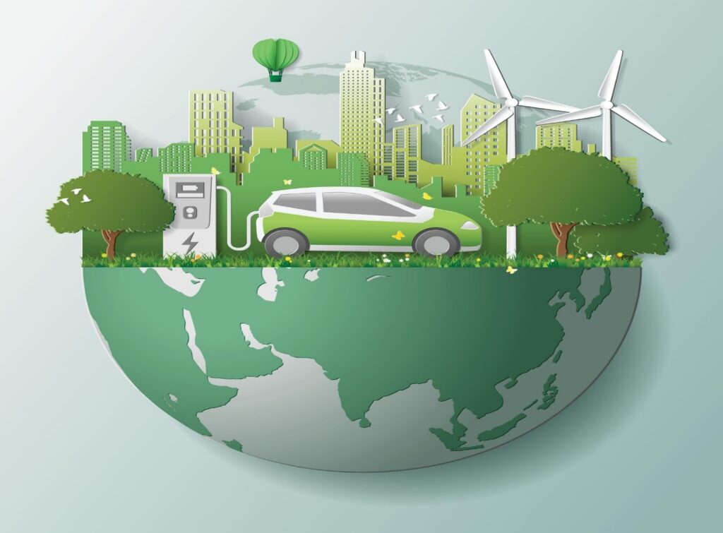 Movilidad urbana sostenible: Transformando nuestras ciudades para un futuro más verde Movilidad urbana sostenible: Transformando nuestras ciudades para un futuro más verde