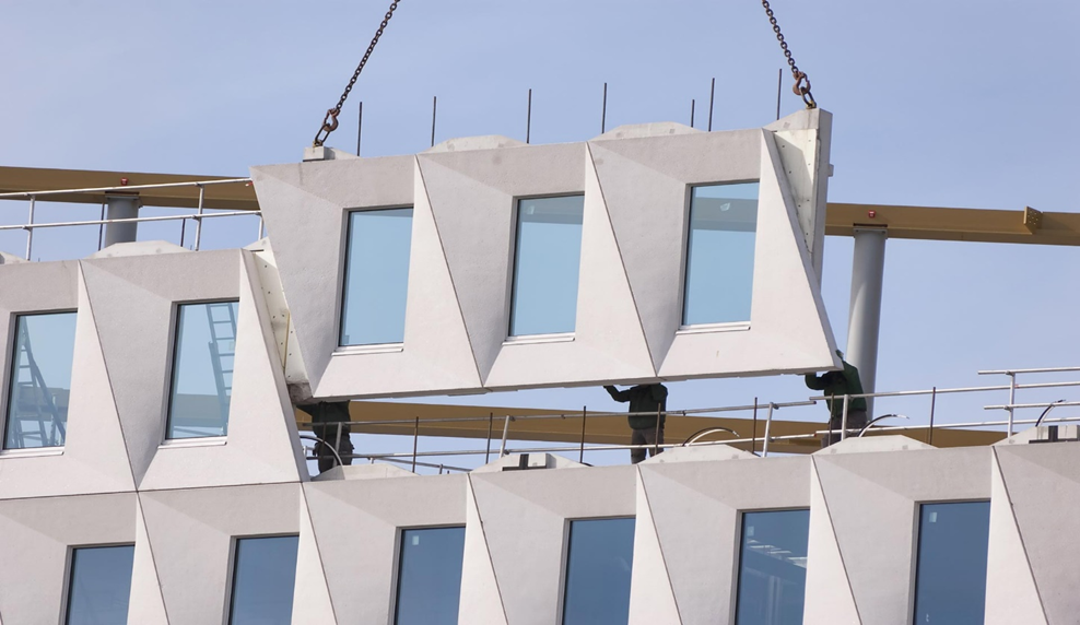 Tendencias en técnicas y métodos de construcción: Innovación y sostenibilidad en la industria de la construcción Tendencias en técnicas y métodos de construcción: Innovación y sostenibilidad en la industria de la construcción