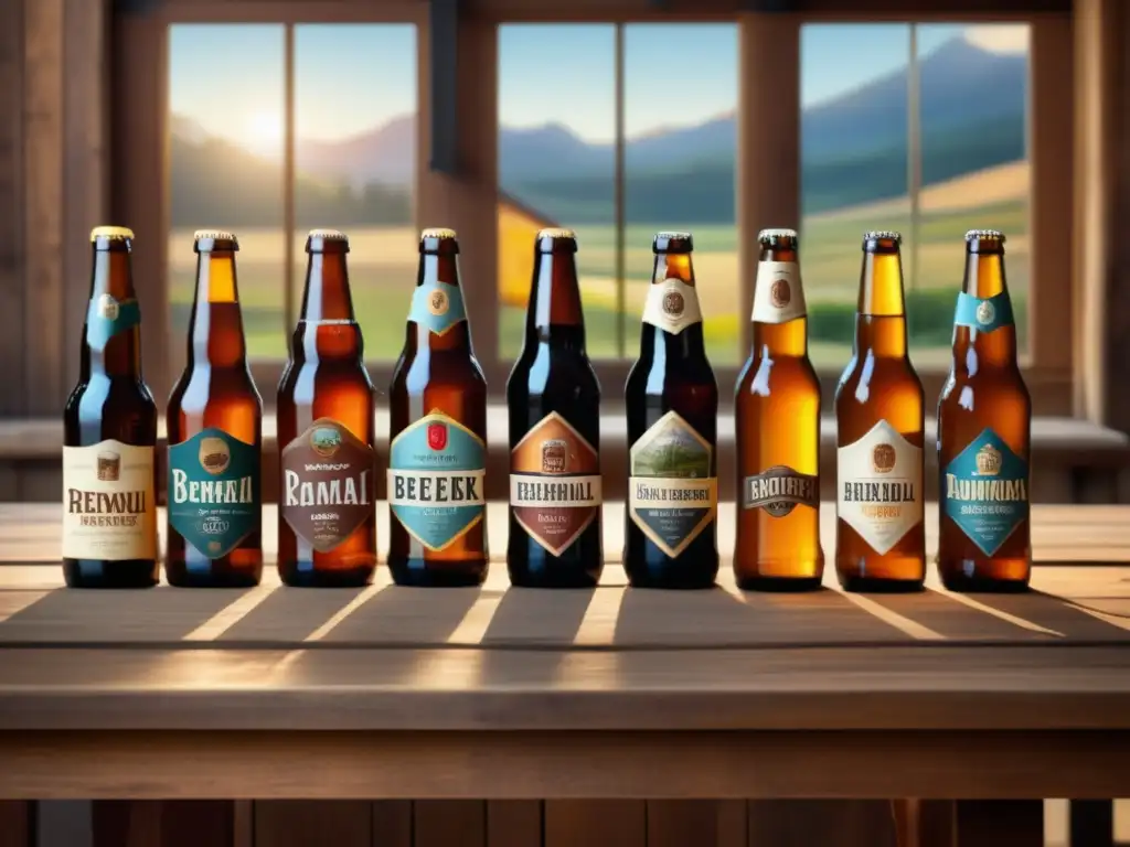 La Innovación en el Mundo de las Bebidas Alcohólicas: Nuevos Estilos y Sabores La Innovación en el Mundo de las Bebidas Alcohólicas: Nuevos Estilos y Sabores