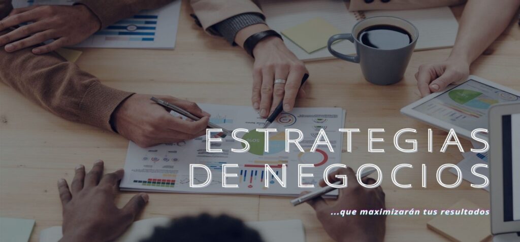 4 tipos Clave de Estrategias Empresariales 4 tipos Clave de Estrategias Empresariales