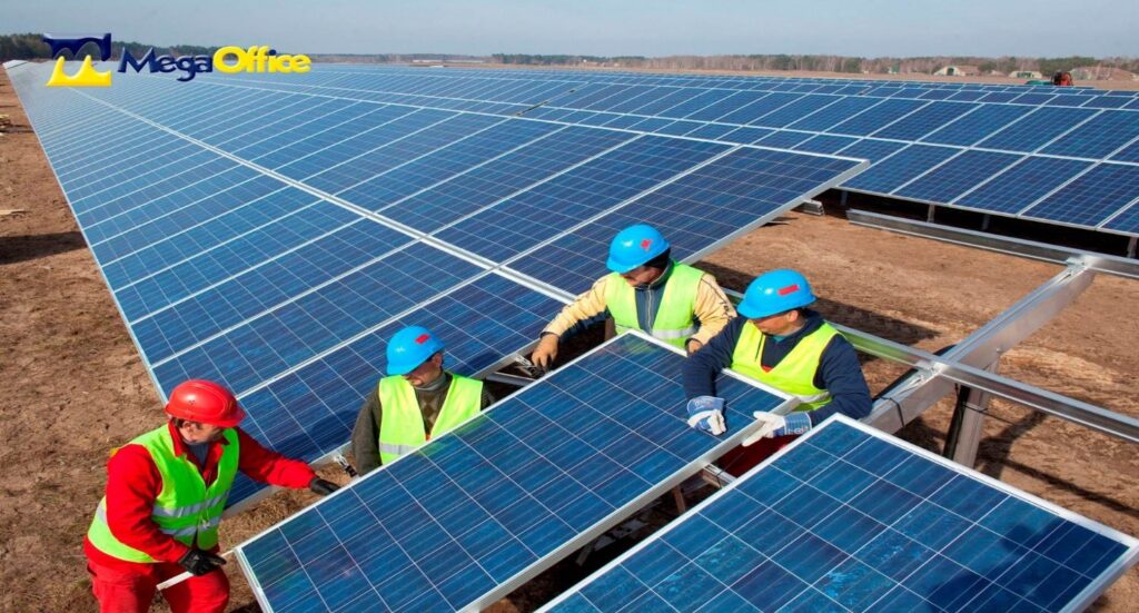 Juan Fernando Serrano Ponce| Evolución de las Fuentes de Energía Renovable: Solar y Eólica Juan Fernando Serrano Ponce| Evolución de las Fuentes de Energía Renovable: Solar y Eólica