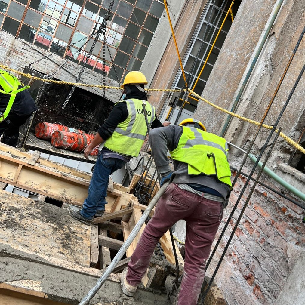 Garantizando la Seguridad y Salud en Obras de Construcci&oacute;n: Prioridad para el &Eacute;xito y Bienestar&nbsp;