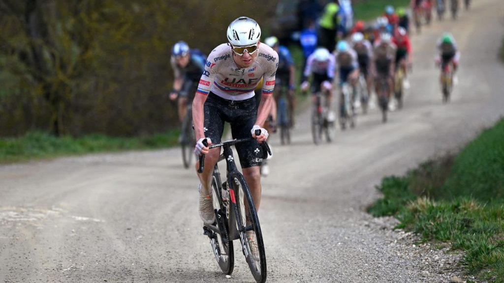 Noti- Deporte: Así es la mini Strade-Bianche que podría decidir el Tour Noti- Deporte: Así es la mini Strade-Bianche que podría decidir el Tour