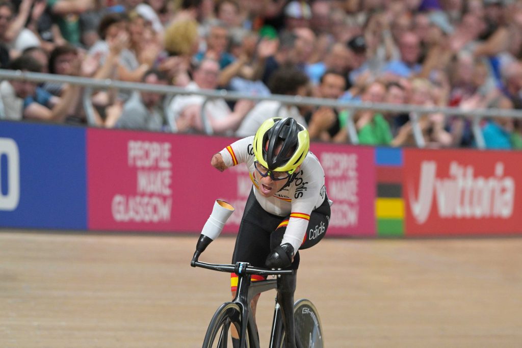 Noti- Deporte: Los 7 ciclistas que representar&aacute;n a Espa&ntilde;a en los Paral&iacute;mpicos de Par&iacute;s