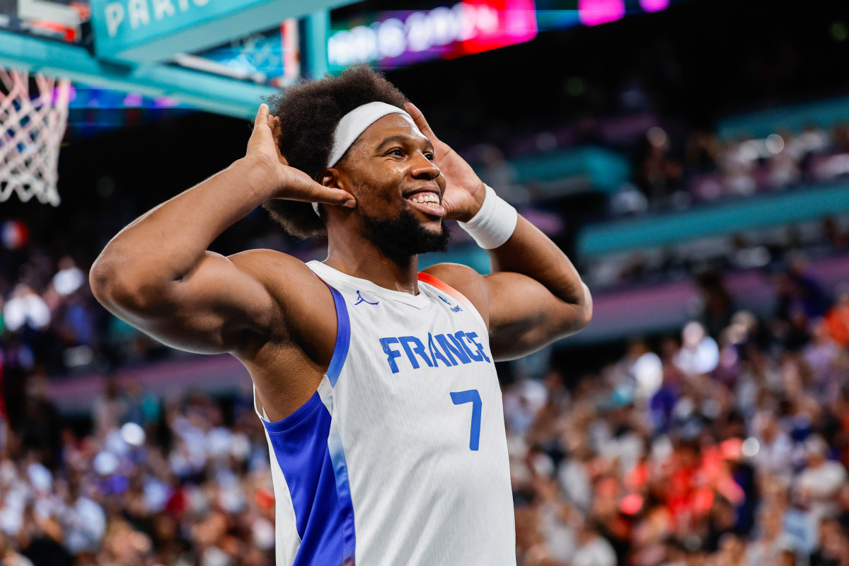 Noti- Deporte: Yabusele, la espantada ol&iacute;mpica &ndash; Blog de Baloncesto del Real Madrid