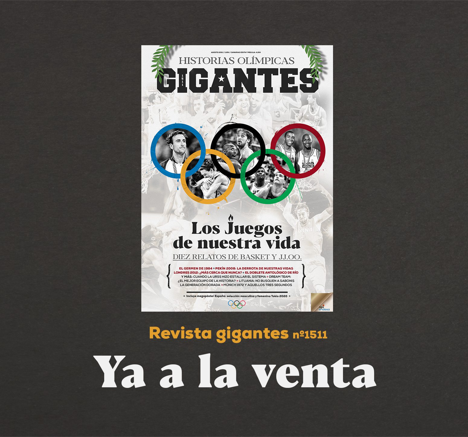 Noti- Deporte: Triple-doble Juegos Ol&iacute;mpicos. &iquest;Qui&eacute;nes son los &uacute;nicos que lo han conseguido?