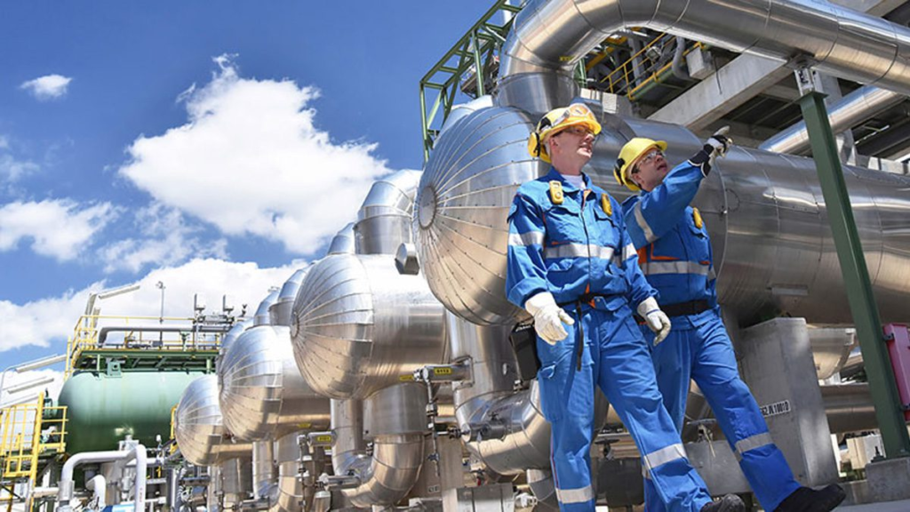 Innovaciones Tecnol&oacute;gicas en la Industria Petrolera&nbsp;