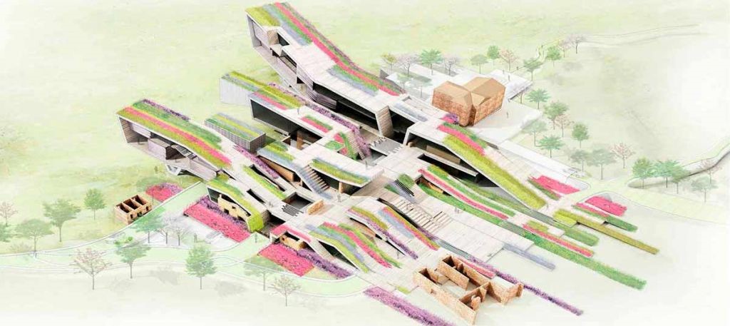 La Armon&iacute;a entre Arquitectura y Naturaleza: C&oacute;mo Integrar el Dise&ntilde;o en el Entorno&nbsp;