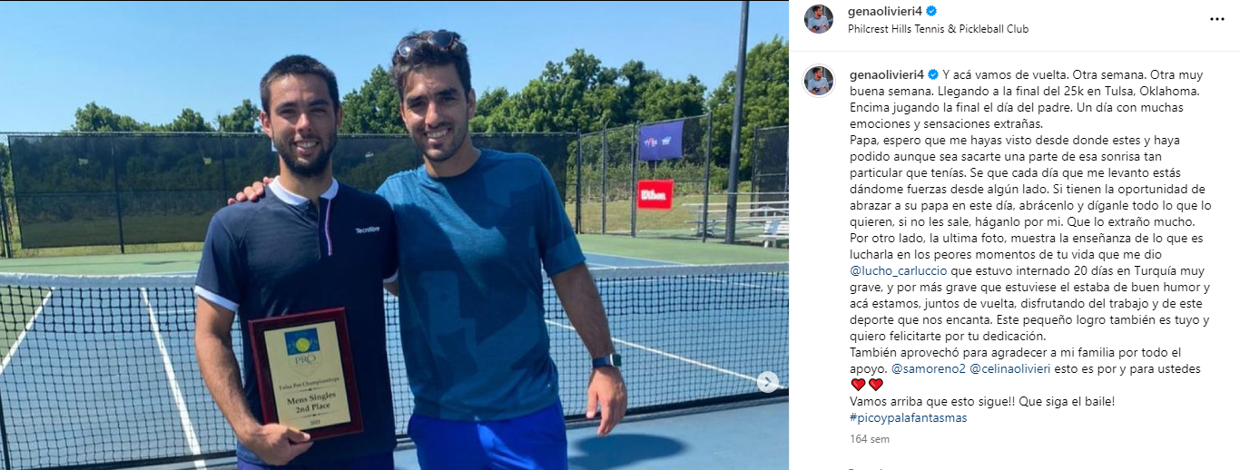 Noti-Deporte: de perder a su pap&aacute; a tocar la gloria