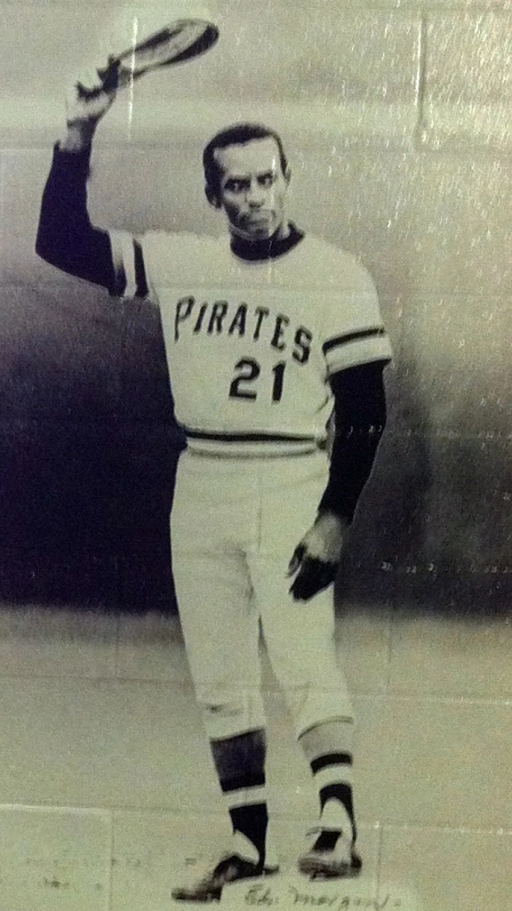 Noti- Deporte: Roberto Clemente El Inolvidable The Great One