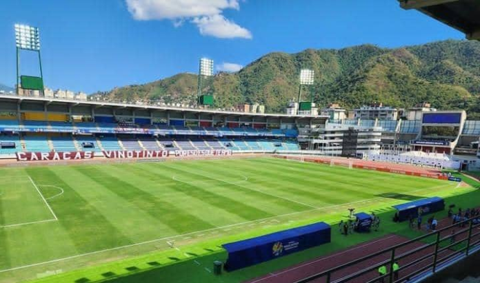 Monagas lista para recibir a fanaticada Vinotinto Monagas lista para recibir a fanaticada Vinotinto
