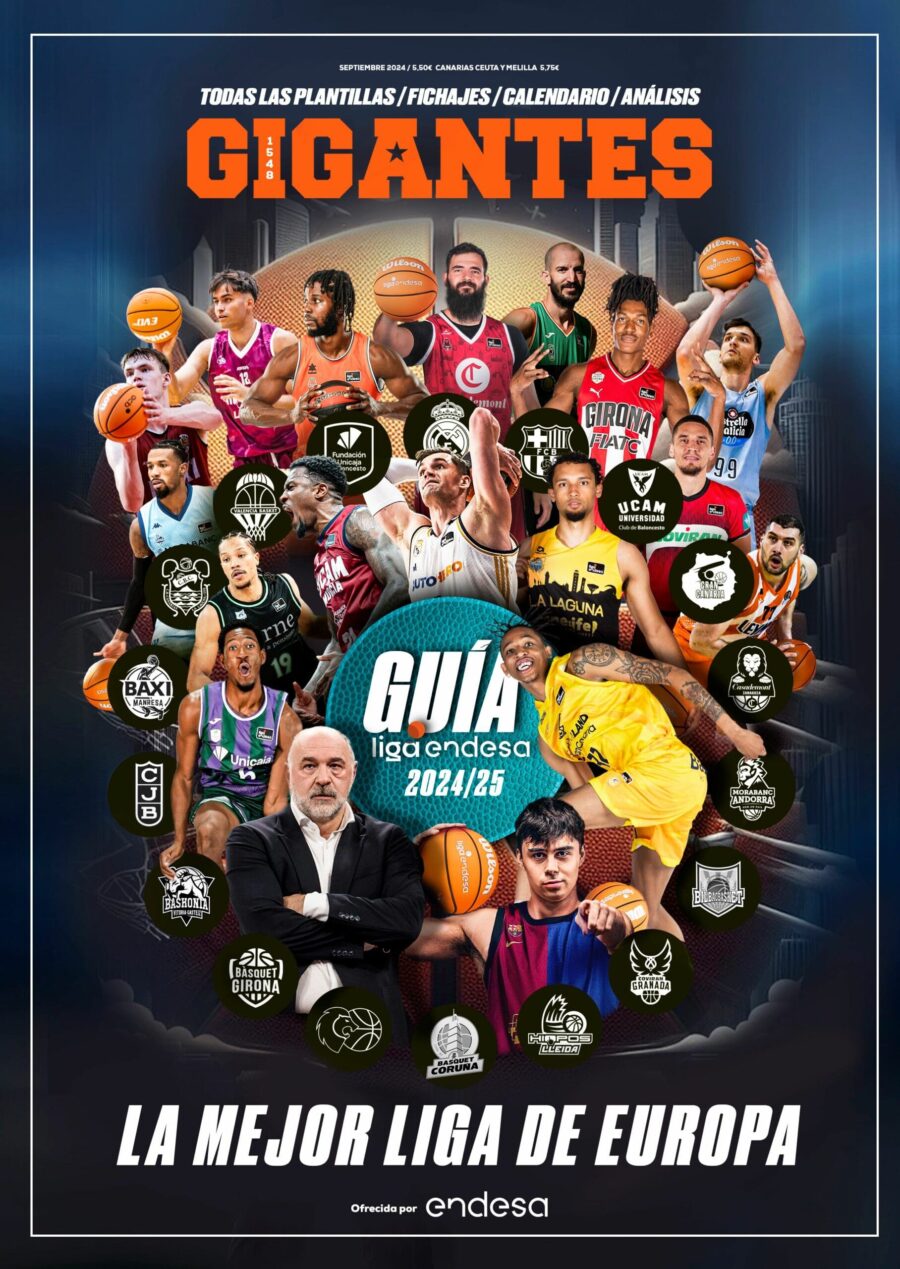 Noti- Deporte: Anunciados todos los precios y posiciones de los jugadores para la temporada 24/25 del SuperManager acb