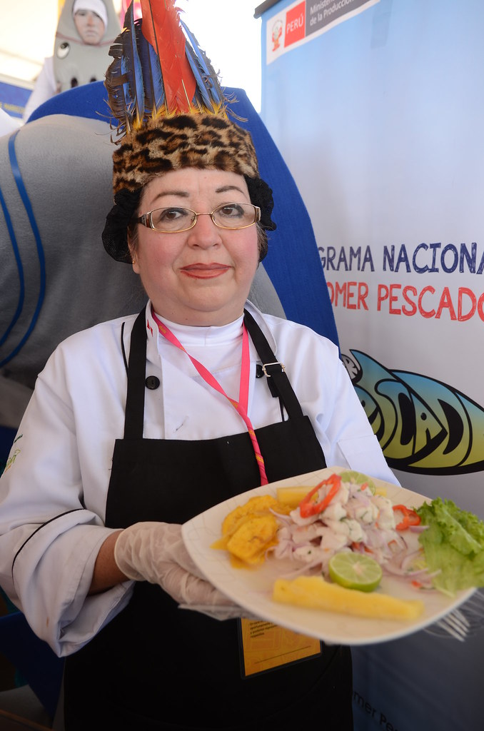 Rutas y destinos gastron&oacute;micos: Un viaje para los sentidos con Nelson Rafael Bustamante Abidar