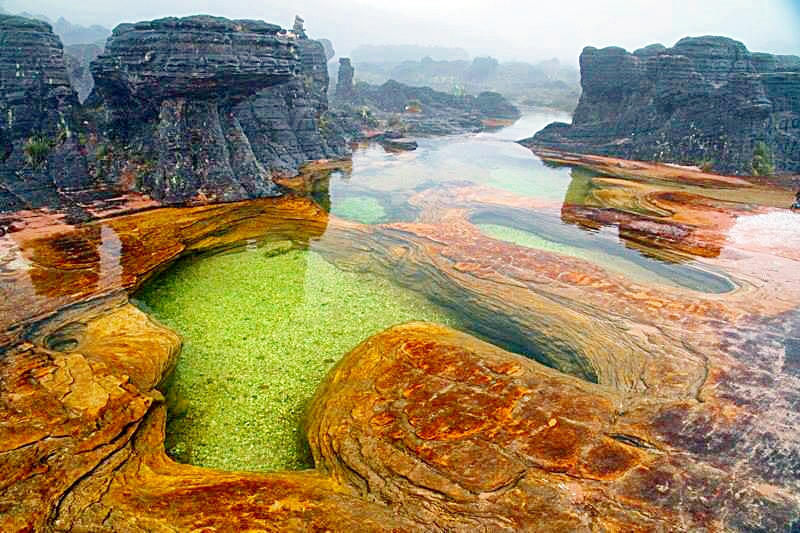 Destinos de Turismo Rural en Venezuela: Un Viaje a la Naturaleza