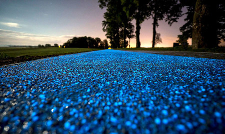 Materiales de Construcci&oacute;n del Futuro: Concreto Autorreparable y Autoiluminante