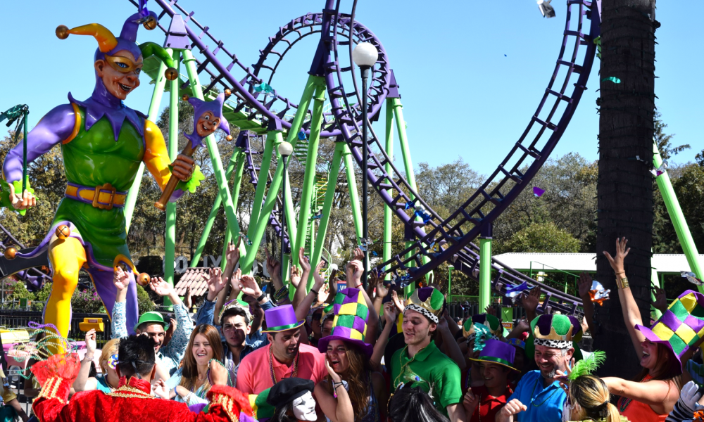 Evenpro: Las Atracciones M&aacute;s Recomendadas en Six Flags M&eacute;xico