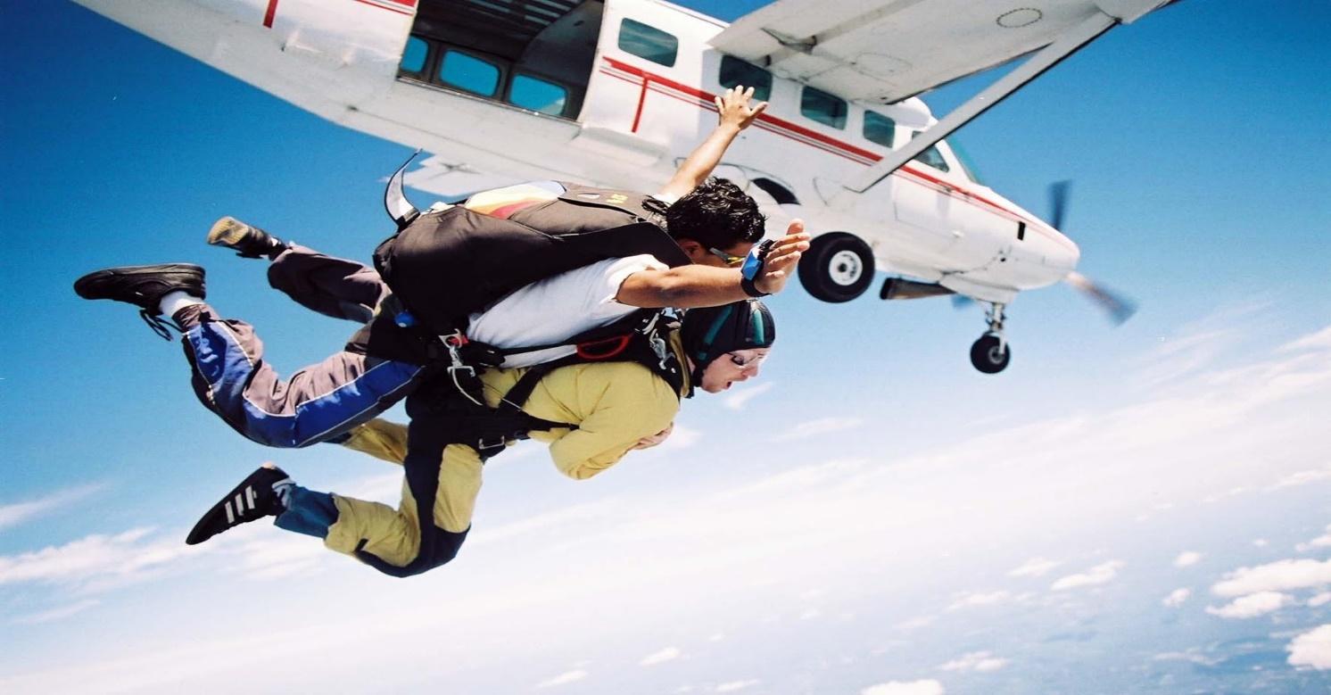 Deportes Extremos vs. Deportes de Aventura: Explorando las Diferencias y Similitudes en la Emoci&oacute;n y el Riesgo