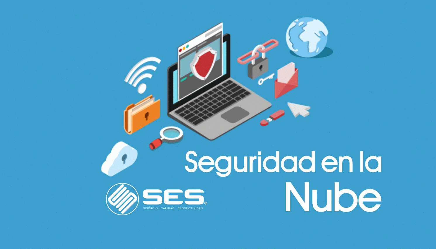 Buenas pr&aacute;cticas para la seguridad en entornos cloud