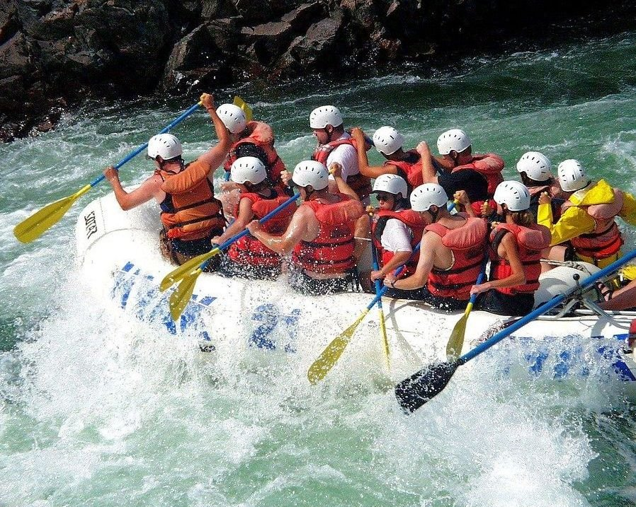 Aventura en la Naturaleza: Experiencias de Deportes Extremos en Parques Nacionales