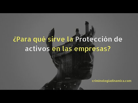 Estrategias para Proteger los Activos de la Empresa: Personal y Bienes F&iacute;sicos