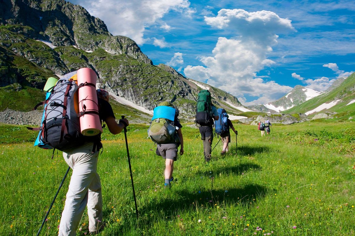 Aventura en la Naturaleza: Experiencias de Deportes Extremos en Parques Nacionales