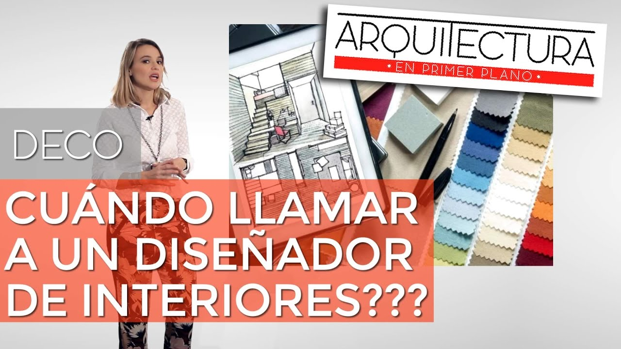 M&aacute;s que Est&eacute;tica: Entendiendo la Diferencia Entre un Arquitecto de Interiores y un Dise&ntilde;ador de Interiores