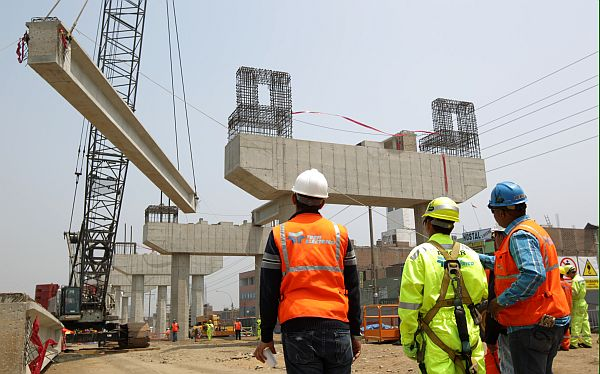 Ingenier&iacute;a Civil: Papel Clave en el Desarrollo de Infraestructura