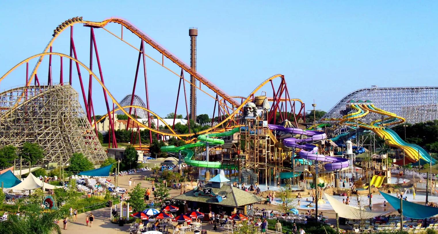 Evenpro: Las Atracciones M&aacute;s Recomendadas en Six Flags M&eacute;xico
