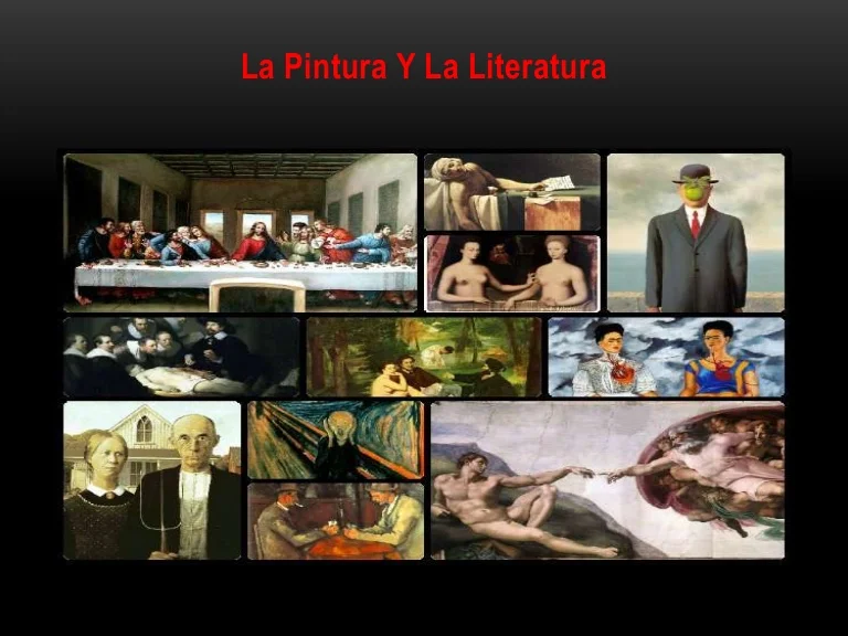 Explorando la Sinfon&iacute;a Creativa: La Interconexi&oacute;n entre la Literatura y Otras Artes