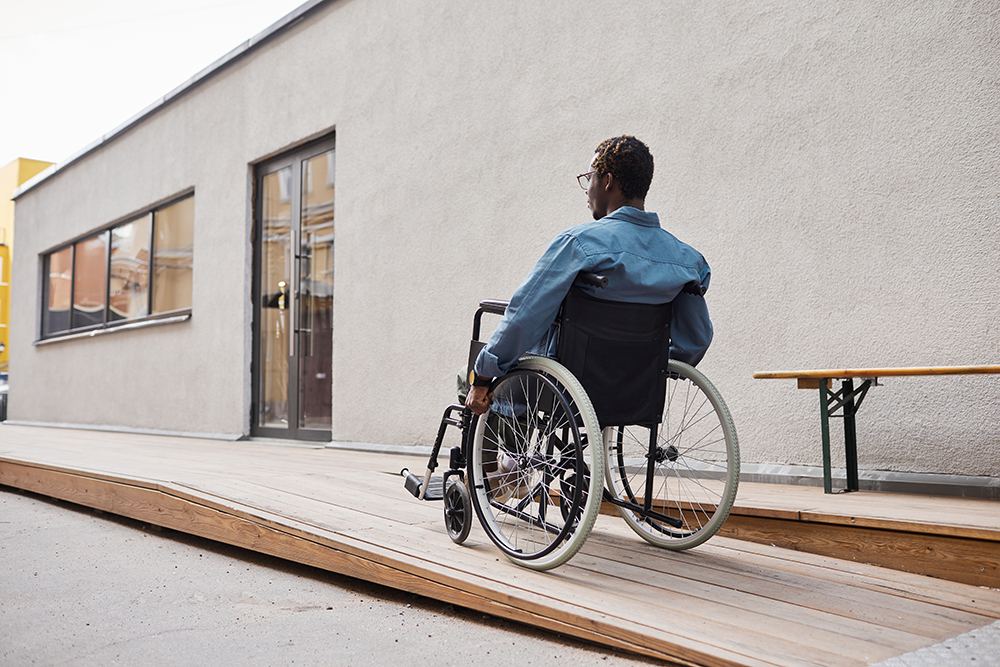 Arquitectura Inclusiva: Dise&ntilde;ando para Todos