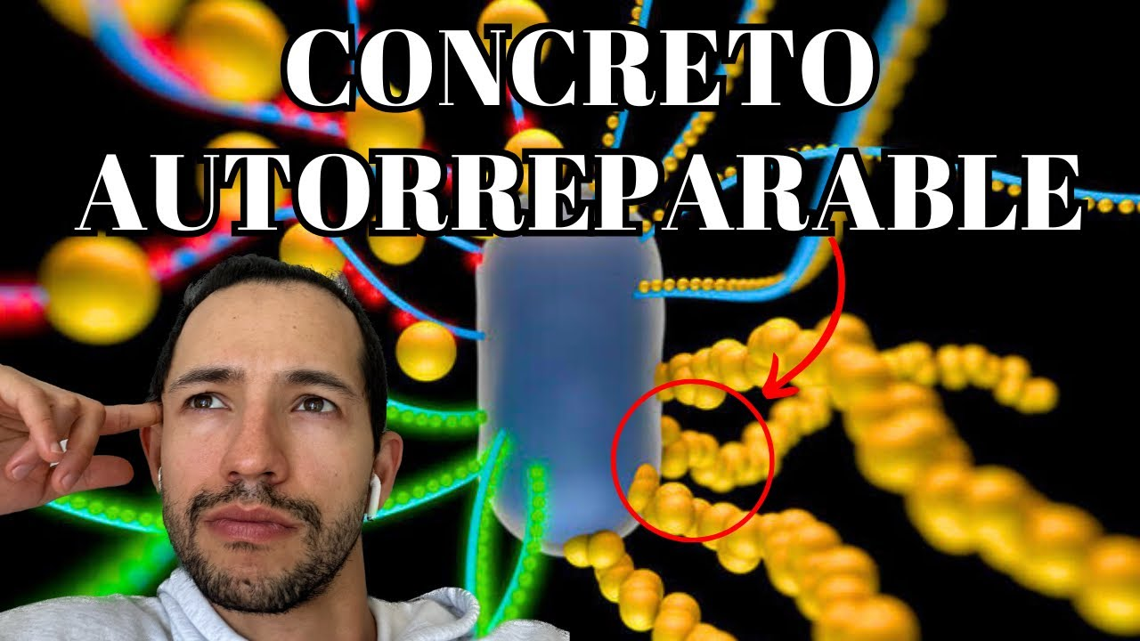 Materiales de Construcci&oacute;n del Futuro: Concreto Autorreparable y Autoiluminante