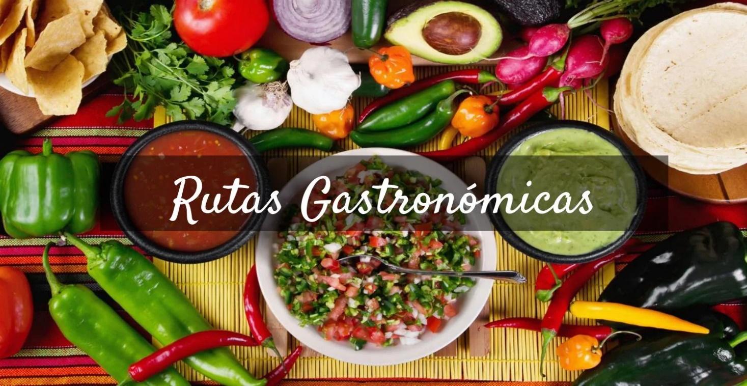 Rutas y destinos gastron&oacute;micos: Un viaje para los sentidos con Nelson Rafael Bustamante Abidar