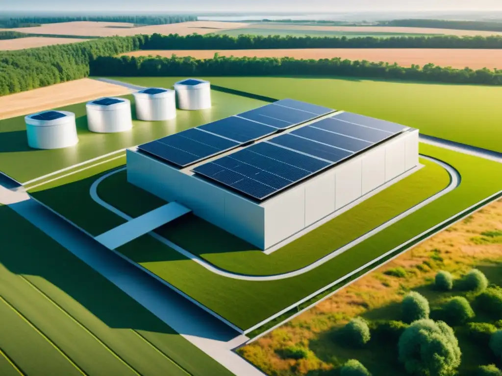 Tecnolog&iacute;as emergentes: Juan Fernando Serrano Ponce te muestra Innovaciones que est&aacute;n cambiando la forma de producci&oacute;n y consumo de energ&iacute;a