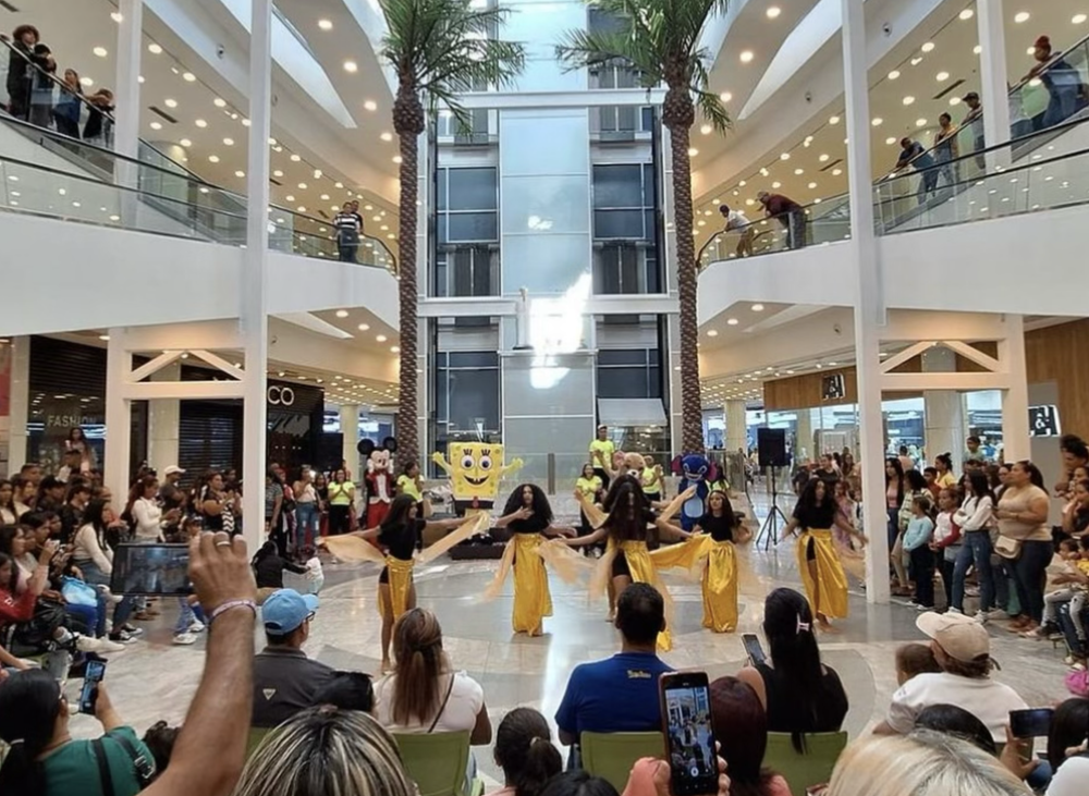 M&aacute;s que Compras: Descubre el Mundo de Experiencias en los Centros Traki