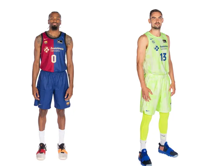 Noti- Deporte: Las equipaciones de los equipos en la temporada 2024-25 en la ACB