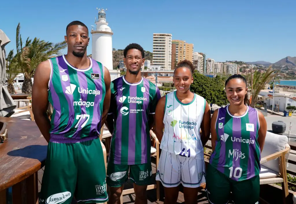 Noti- Deporte: Las equipaciones de los equipos en la temporada 2024-25 en la ACB