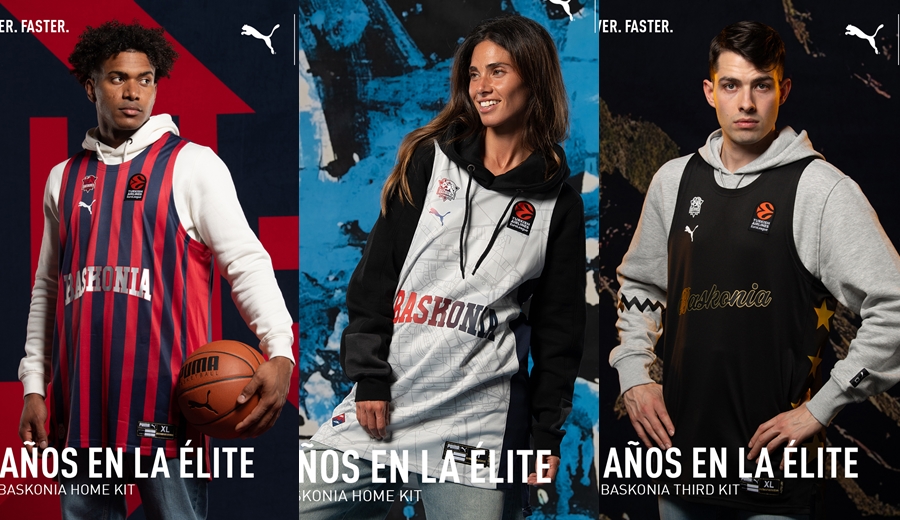 Noti- Deporte: Las equipaciones de los equipos en la temporada 2024-25 en la ACB