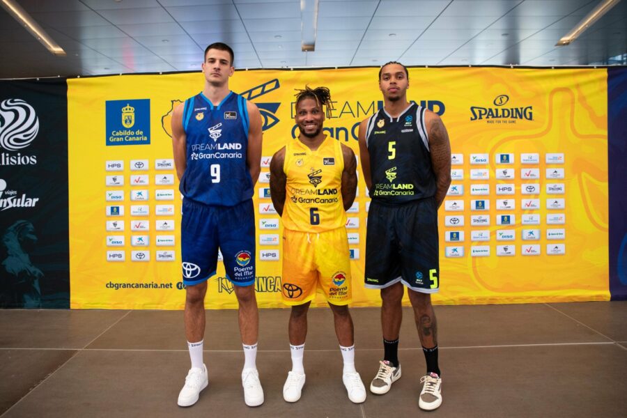 Noti- Deporte: Las equipaciones de los equipos en la temporada 2024-25 en la ACB