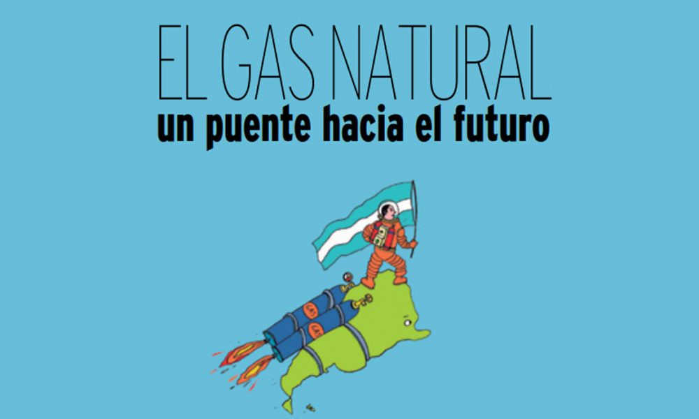 El Gas Natural: Un Puente Hacia un Futuro Energ&eacute;tico m&aacute;s Limpio