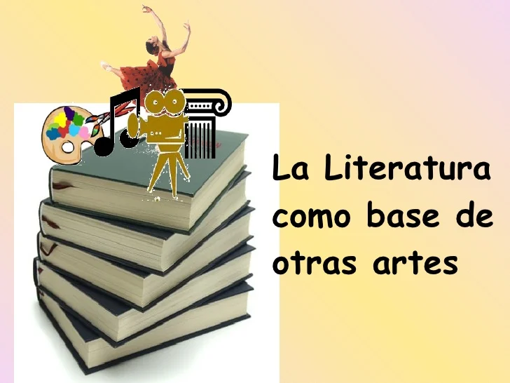 Explorando la Sinfon&iacute;a Creativa: La Interconexi&oacute;n entre la Literatura y Otras Artes